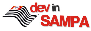 Logo do Dev in Sampa